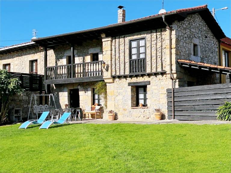 Casa Pendueles