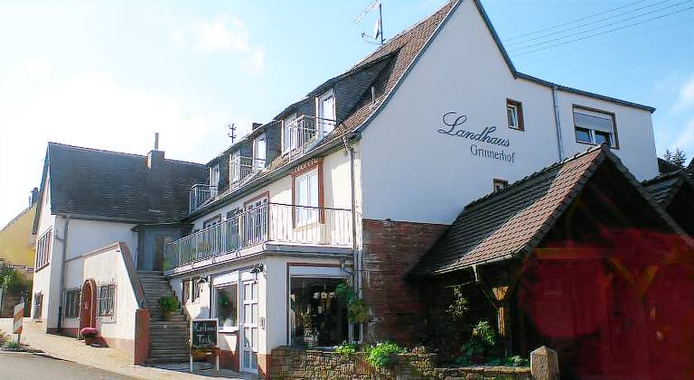 Landhaus Grinnerhof — photo 3