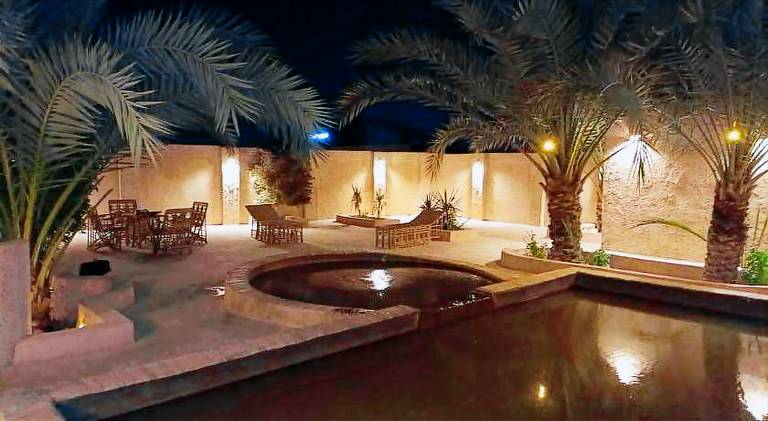 Charming tent with private pool, patio & barbeque | Pet-friendly — photo 4