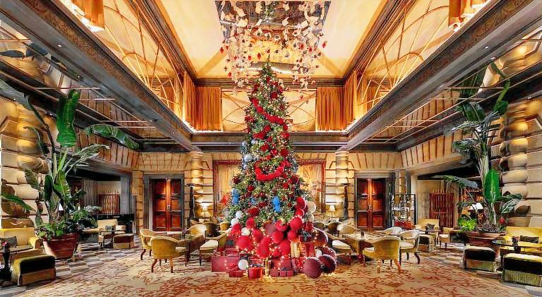 Hotel Metropole Monte-Carlo — photo 3