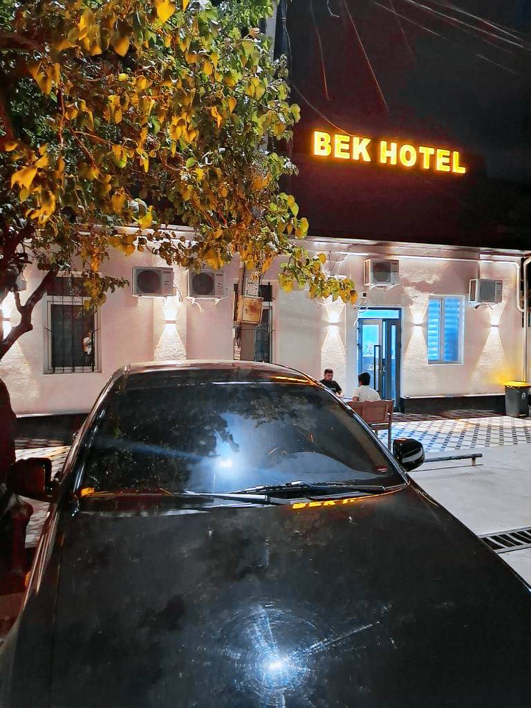 Bek hotel 505 in Tashkent