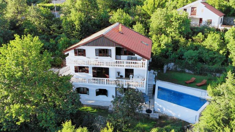 Villa  Sveti Stefan