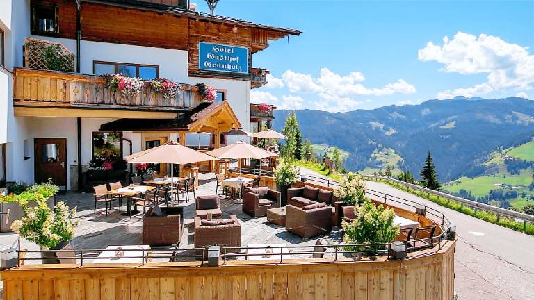 Ferienwohnung Mühlbach am Hochkönig