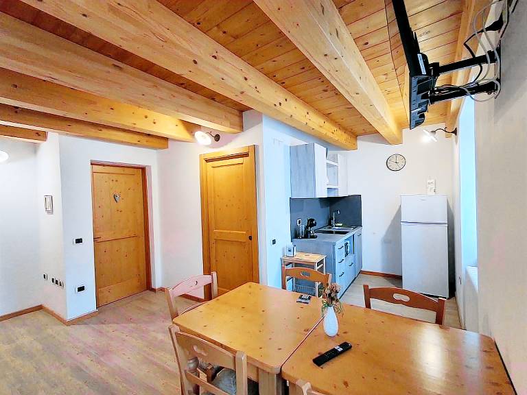 Ferienwohnung in Bezzecca,  f&uuml;r max. 4 Personen