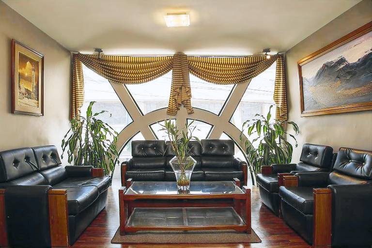 Hotel Podocarpus — photo 4
