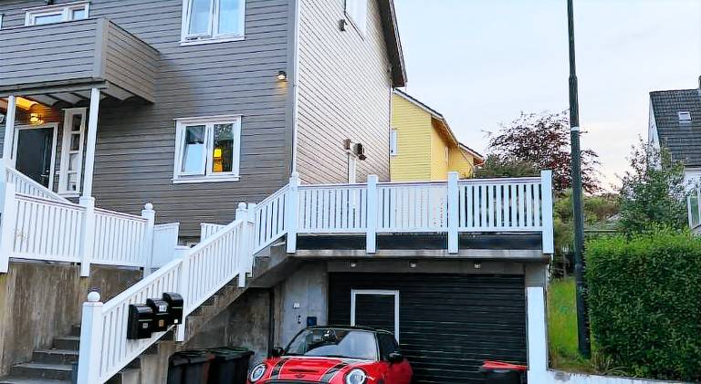 Rental apartment with 1 room for 7 persons in Stavanger