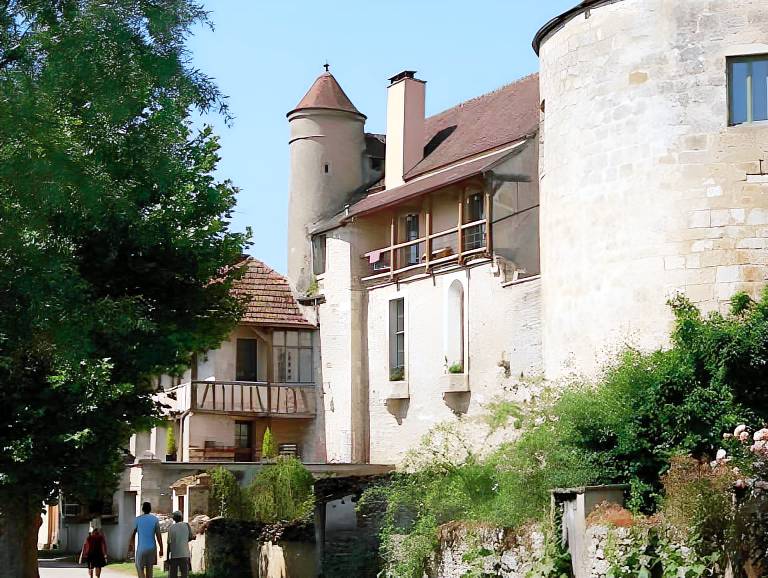 Chambre d'hôtes Noyers