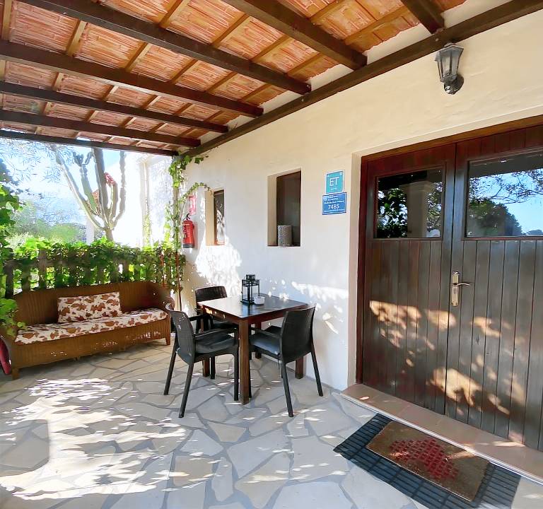 Cottage Platja de Migjorn