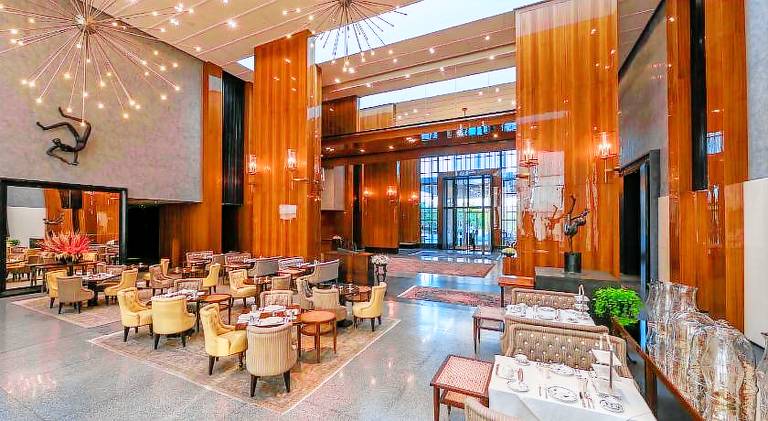 Grand Hyatt Gurgaon — photo 3