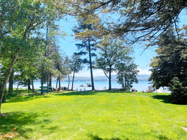 House Glen Lake