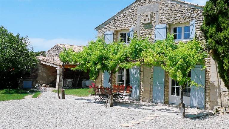 Maison de vacances La Garde-Adhémar
