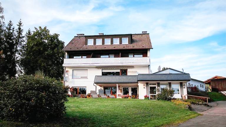 Ferienwohnung Biedenkopf