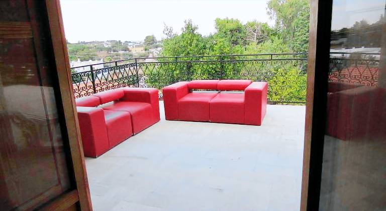 House with 3 rooms for 6 persons in Franca