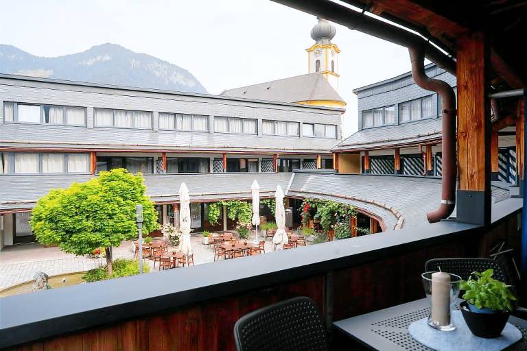 Aparthotel Schindlhaus und Koia Premium Apartments — photo 2
