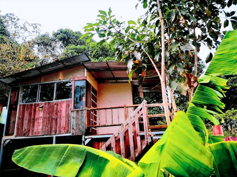 House La Cruz