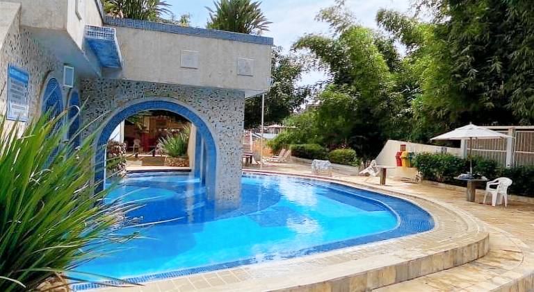 Holiday apartment with pool — photo 2