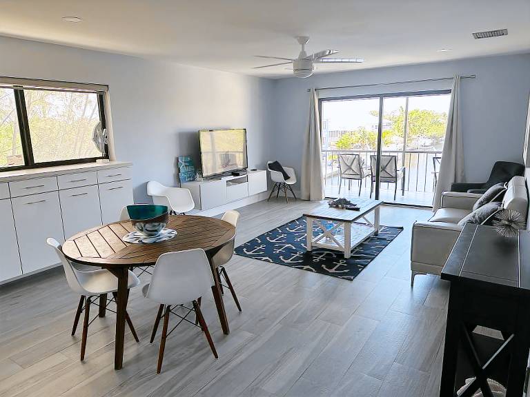 Condo Key Largo
