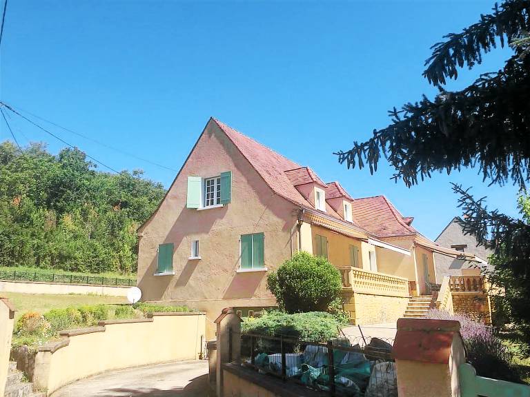 Maison de vacances Trémolat