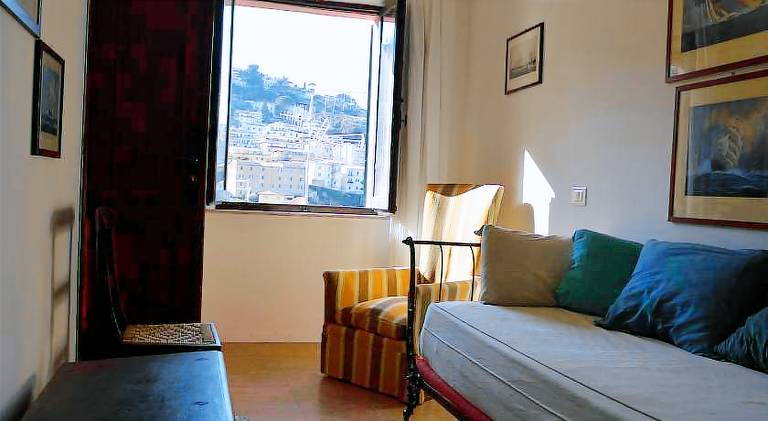Vacation home with 1 room for 2 persons in Monte Argentario