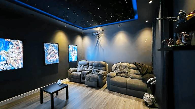 Ferienwohnung Ar Ranuna