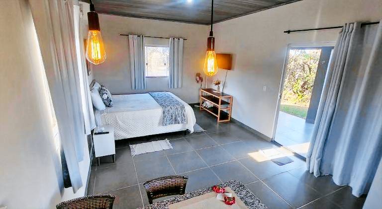 49 m&sup2; Ferienhaus