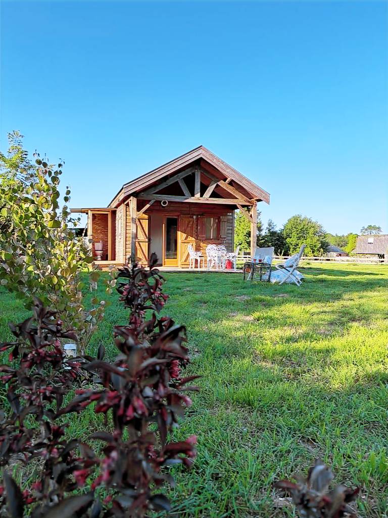 Chalet Berville-sur-Mer