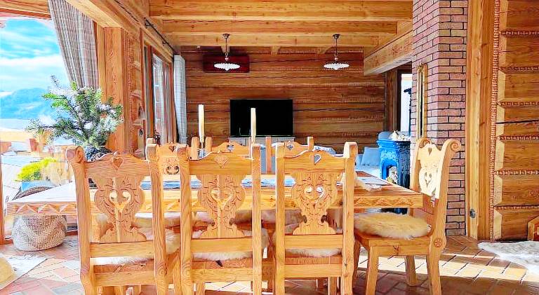 Villa with 4 rooms for 7 persons — photo 5