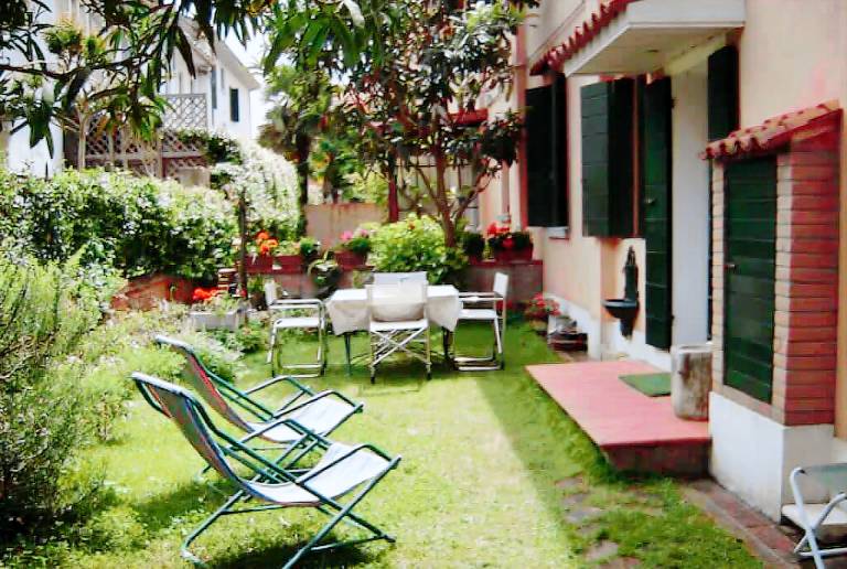 Ferienhaus  Lido di Venezia