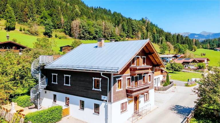 Ferienhaus Bramberg am Wildkogel