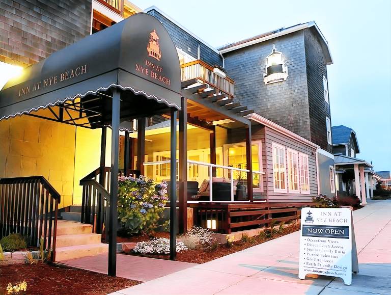 Inn at Nye Beach in Newport, OR