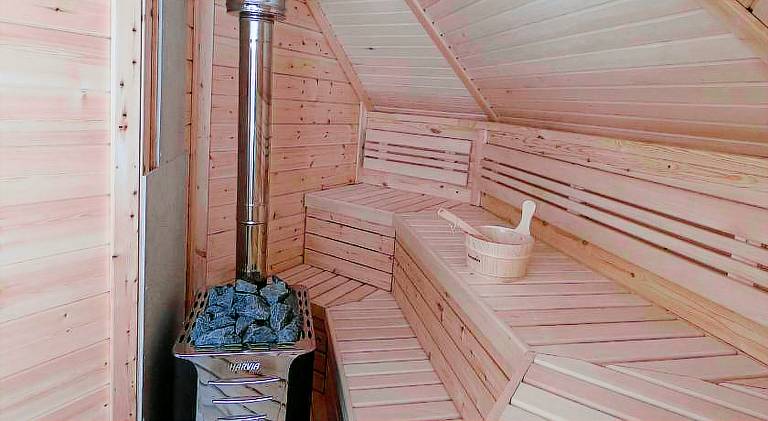 House with 3 rooms for 8 persons — photo 5