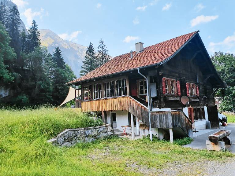 Ferienwohnung Kandersteg