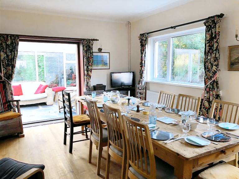 Family-friendly cottage with terrace & yard | Dogs allowed — photo 5
