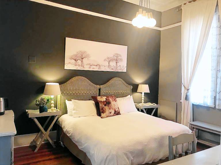 Bed and breakfast Muckleneuk