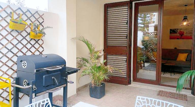 Holiday apartment with 2 rooms for 5 persons in Marsala