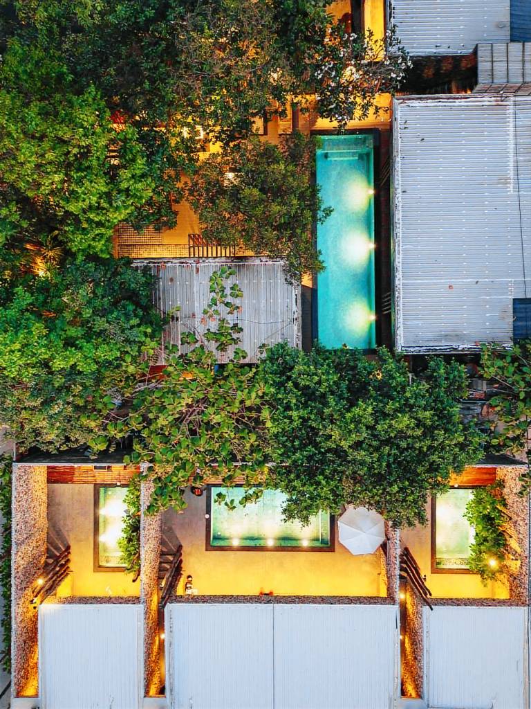 T villas kaeng khoi