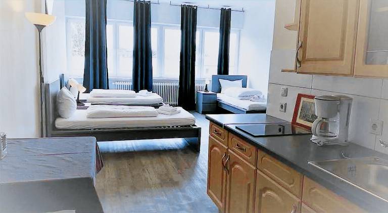 Holiday apartment with 1 room for 3 persons — photo 2