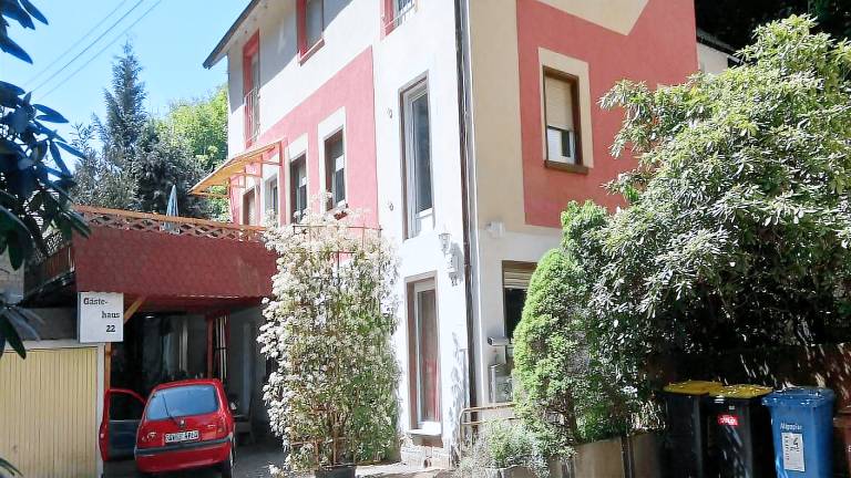 Ferienwohnung  Baden-Baden