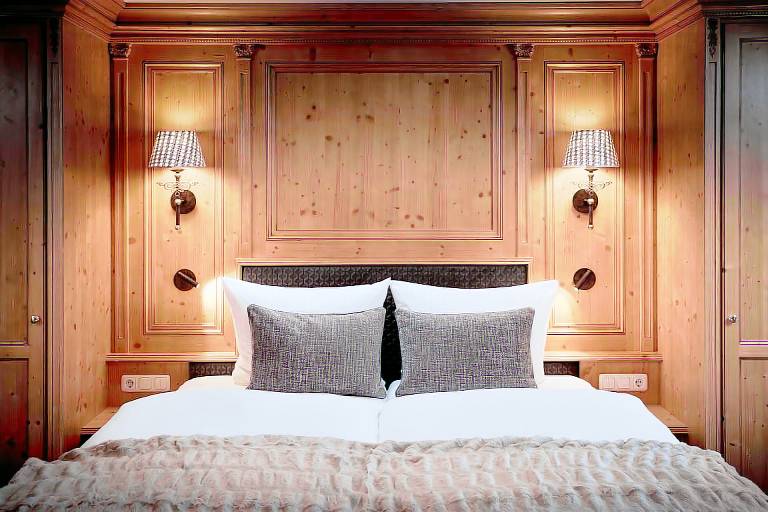 Suite mit Hund in Sankt Jakob am Arlberg, Gemeinde Sankt Anton am Arlberg f&uuml;r max.  Personen