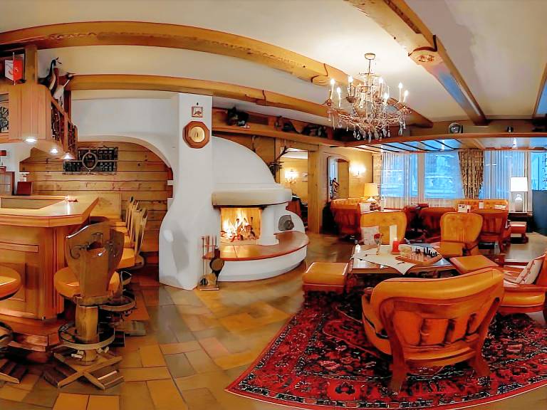 Hotel Jagdhaus Monzabon — photo 5