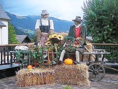 Appartement Krimml
