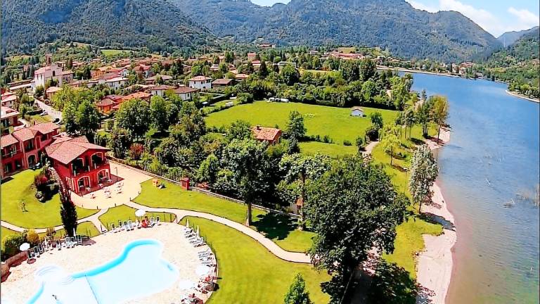 Ferienwohnung Idrosee