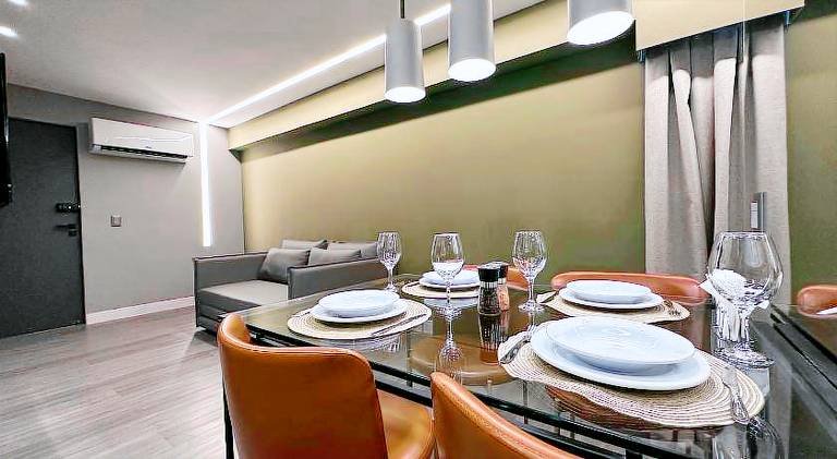 Holiday apartment with pool in Recife