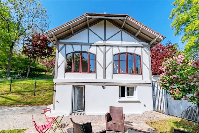 Maison de vacances Pontoise