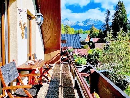 Apartmán Štôla