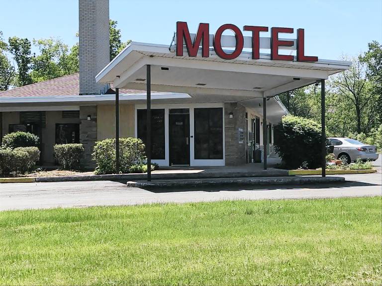 Motel  Allentown