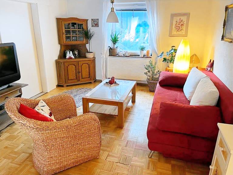 Ferienwohnung Jestetten