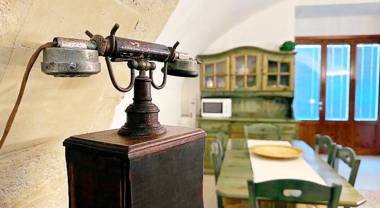 Historic B&B Apartments Home in Chiaramonte Gulfi