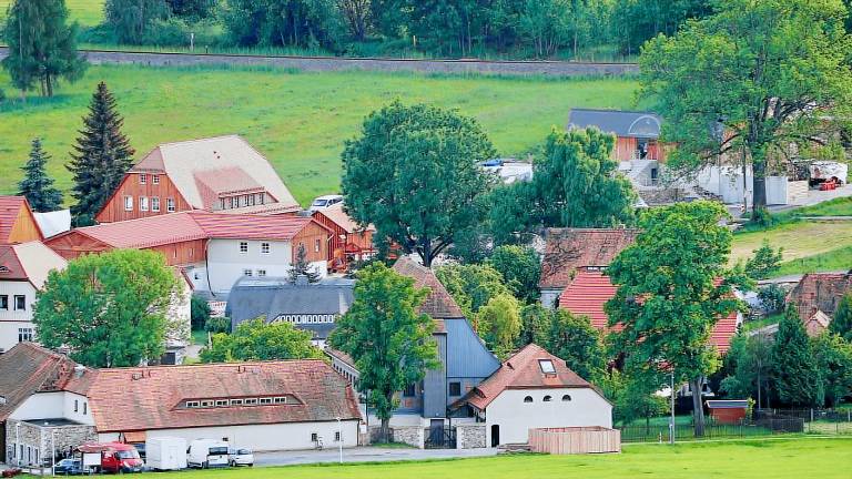 Apartmán  Šluknov