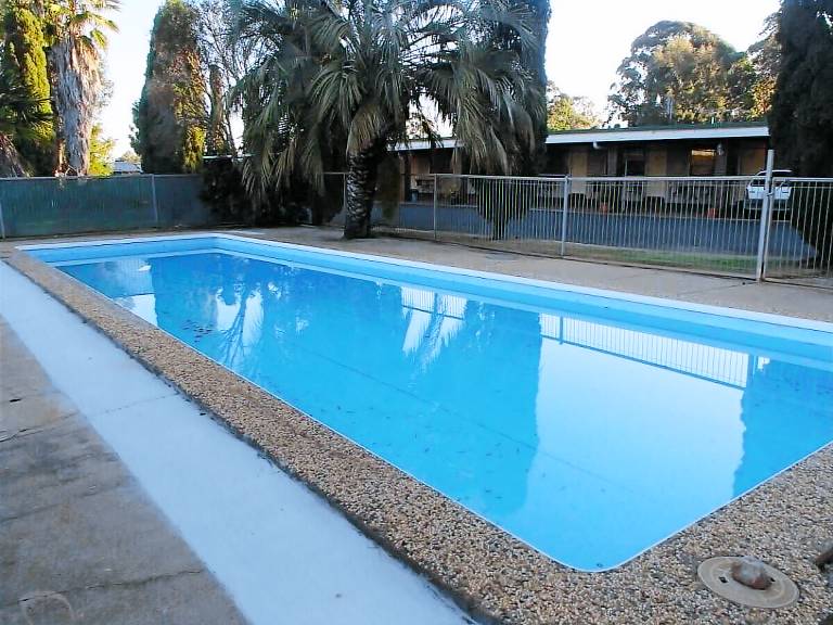Motel  Kingaroy